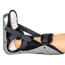 Plantar Fasciitis Night Splint McKesson Medium Hook and Loop Closure Male 6-1/2 to 8-1/2 / Female 7-1/2 to 9-1/2 Foot