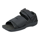 Post-Op Shoe McKesson Small Unisex Black