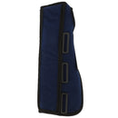 Wrist / Forearm Brace McKesson Aluminum / Nylon / Foam / Flannelette Right Hand Black / Blue One Size Fits Most