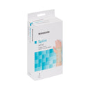 Wrist Brace McKesson Low Profile / Contoured / Wraparound Aluminum / Cotton / Elastic Left Hand Beige X-Large