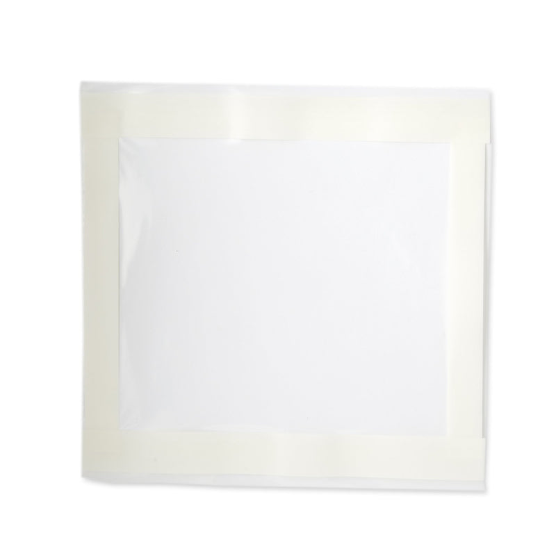 IV Site Barrier Protector McKesson 9 X 9 Inch NonSterile