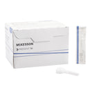 Safety Hypodermic Needle McKesson Prevent SG 1 Inch Length 23 Gauge Thin Wall Sliding Safety Needle