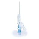 Safety Hypodermic Needle McKesson Prevent SG 1 Inch Length 23 Gauge Thin Wall Sliding Safety Needle