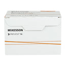 Safety Hypodermic Needle McKesson Prevent SG 1 Inch Length 25 Gauge Thin Wall Sliding Safety Needle