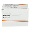 Safety Hypodermic Needle McKesson Prevent SG 5/8 Inch Length 25 Gauge Thin Wall Sliding Safety Needle