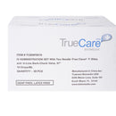 IV Pump Set McKesson Pump 2 Ports 10 Drops / mL Drip Rate Without Filter 97 Inch Tubing Solution Without Flow Regulator