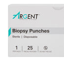 Biopsy Punch McKesson Argent™ Dermal 2 mm