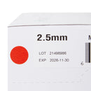 Biopsy Punch McKesson Argent™ Dermal 2.5 mm