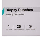 Biopsy Punch McKesson Argent™ Dermal 5 mm