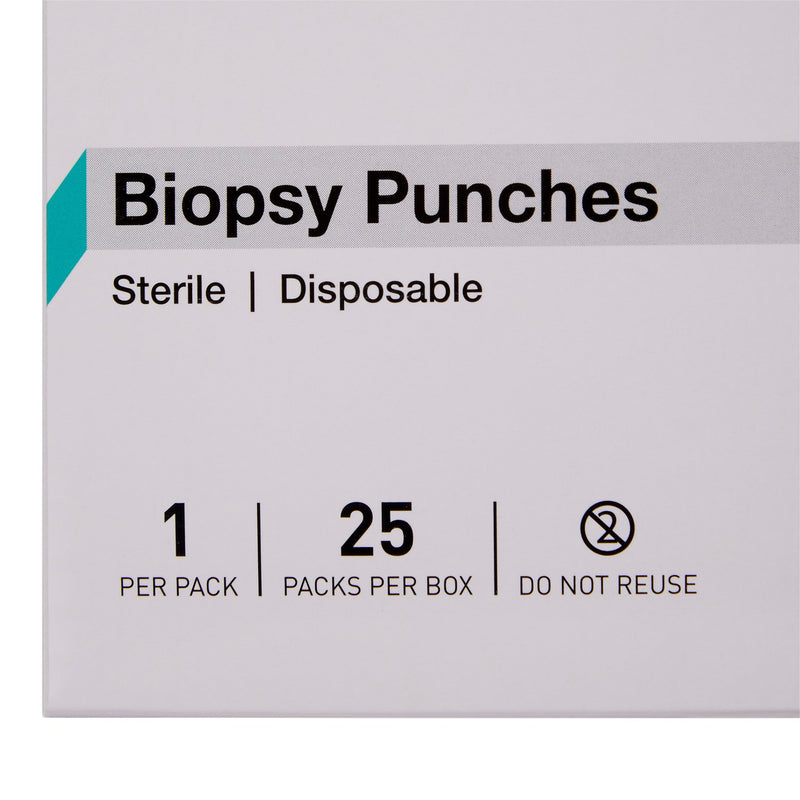 Biopsy Punch McKesson Argent™ Dermal 5 mm