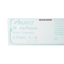 Biopsy Punch McKesson Argent™ Dermal 6 mm