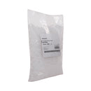 McKesson Tube Closure Polyethylene Flanged Plug Cap Natural 13 mm For Use with 13 mm Blood Drawing Tubes, Glass Test Tubes, Plastic Culture Tubes NonSterile