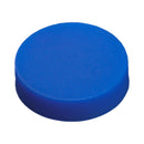 McKesson Urine Tube Closure Polyethylene Snap Cap Blue 12 mm For Use with Flared-Top Urine Centrifuge Tubes NonSterile