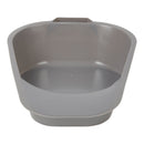 Fracture Bedpan McKesson Gray 34 oz. / 1006 mL
