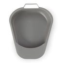 Fracture Bedpan McKesson Gray 34 oz. / 1006 mL