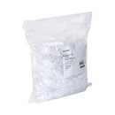 McKesson Sample Cup 0.5 mL, Clear, 13.55 X 24.50 mm, Without Caps