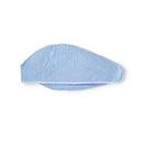 Surgeon Cap McKesson One Size Fits Most Blue Tie Closure