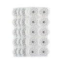 ECG Monitoring Electrode McKesson Snap Connector Conductive Adhesive Gel Foam Backing Adult Non-Radiolucent 50 per Pack