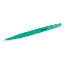 Dermal Curette McKesson 5-1/2 Inch Length Flat Textured Handle 3 mm Tip Semi-Sharp Loop Tip