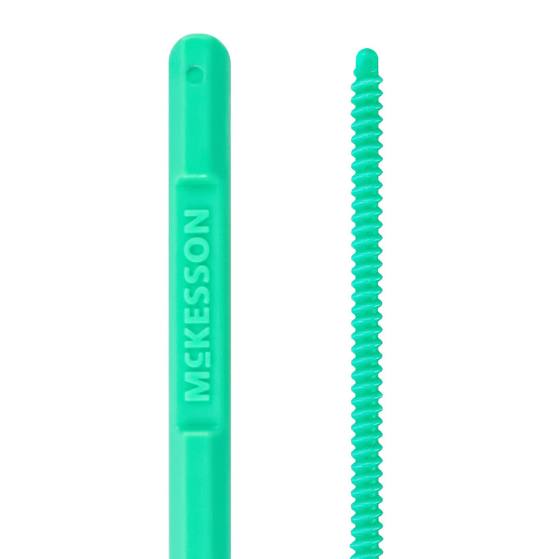 Enteral Feeding Tube Declogger McKesson Green, 20-22 Fr., 39.5 cm