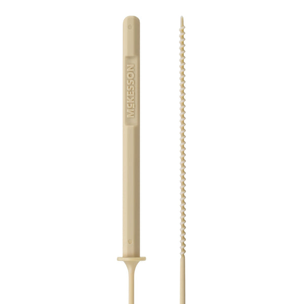 Enteral Feeding Tube Declogger McKesson Brown, 14-16 Fr., 21.5 cm