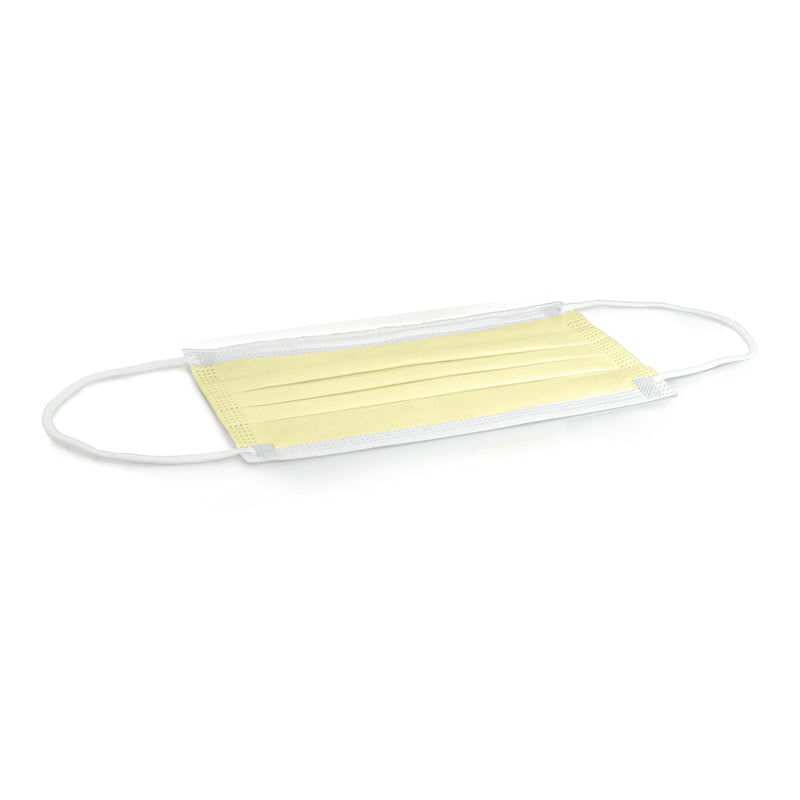 Procedure Mask McKesson ASTM Level 1 Earloops One Size Fits Most