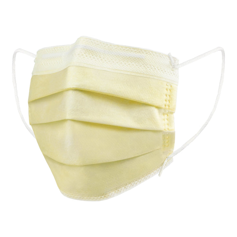Procedure Mask McKesson ASTM Level 1 Earloops One Size Fits Most