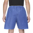 Exam Shorts McKesson 2X-Large Blue SMS Adult Disposable