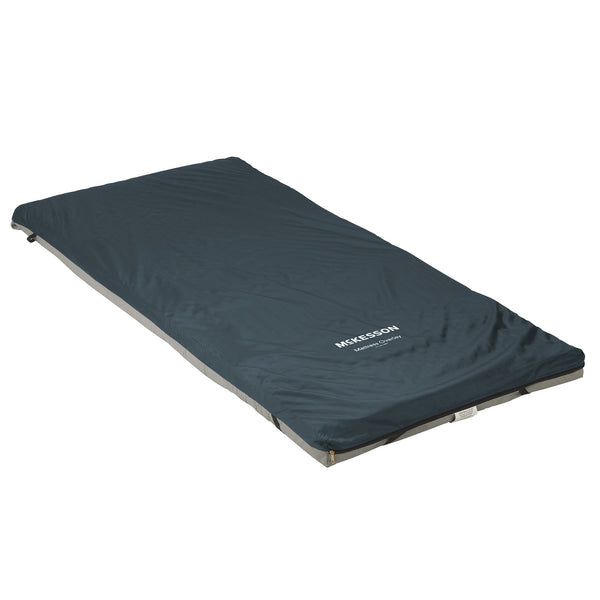 Mattress Overlay McKesson 34 X 76 X 3-1/2 Inch For Bed Mattresses