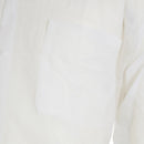 Lab Coat McKesson White Large / X-Large Knee Length Spunbond Polypropylene Disposable