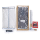 Overbed Table McKesson Non-Tilt Spring Assisted Lift 28-1/4 to 43-1/4 Inch Height Range