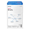 Unisex Adult Incontinence Brief McKesson 2X-Large Disposable Moderate Absorbency