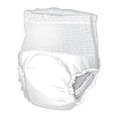 Unisex Adult Absorbent Underwear McKesson Pull On with Tear Away Seams 2X-Large Disposable Moderate Absorbency