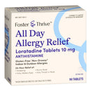 Allergy Relief Foster & Thrive™ 10 mg Strength Tablet 90 per Bottle