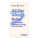 Allergy Relief Foster & Thrive™ 10 mg Strength Tablet 90 per Bottle