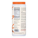 Fiber Supplement Foster & Thrive™ Orange Flavor Powder 20.3 oz. Psyllium Husk