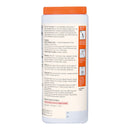 Fiber Supplement Foster & Thrive™ Orange Flavor Powder 20.3 oz. Psyllium Husk