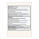 Chest Rub Foster & Thrive™ 4.8% - 1.2% - 2.6% Strength Ointment 3.5 oz.