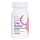 Gas Relief Foster & Thrive™ 180 mg Strength Softgel 60 per Bottle