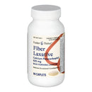 Laxative Foster & Thrive™ Unflavored Caplet 90 per Bottle 625 mg Strength Calcium Polycarbophil