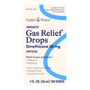 Infant Gas Relief Foster & Thrive™ 20 mg / 0.3 mL Strength Oral Drops 1 oz.