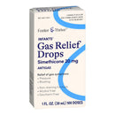 Infant Gas Relief Foster & Thrive™ 20 mg / 0.3 mL Strength Oral Drops 1 oz.