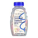 Antacid Foster & Thrive™ 500 mg Strength Chewable Tablet 150 Per Bottle