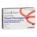 Sinus Relief Foster & Thrive™ 30 mg Strength Tablet 96 per Box