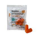 Ear Plugs McKesson Cordless One Size Fits Most Orange
