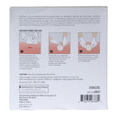 Foam Dressing McKesson 9 X 9 Inch With Border Waterproof Film Backing Silicone Gel Adhesive Sacral Sterile