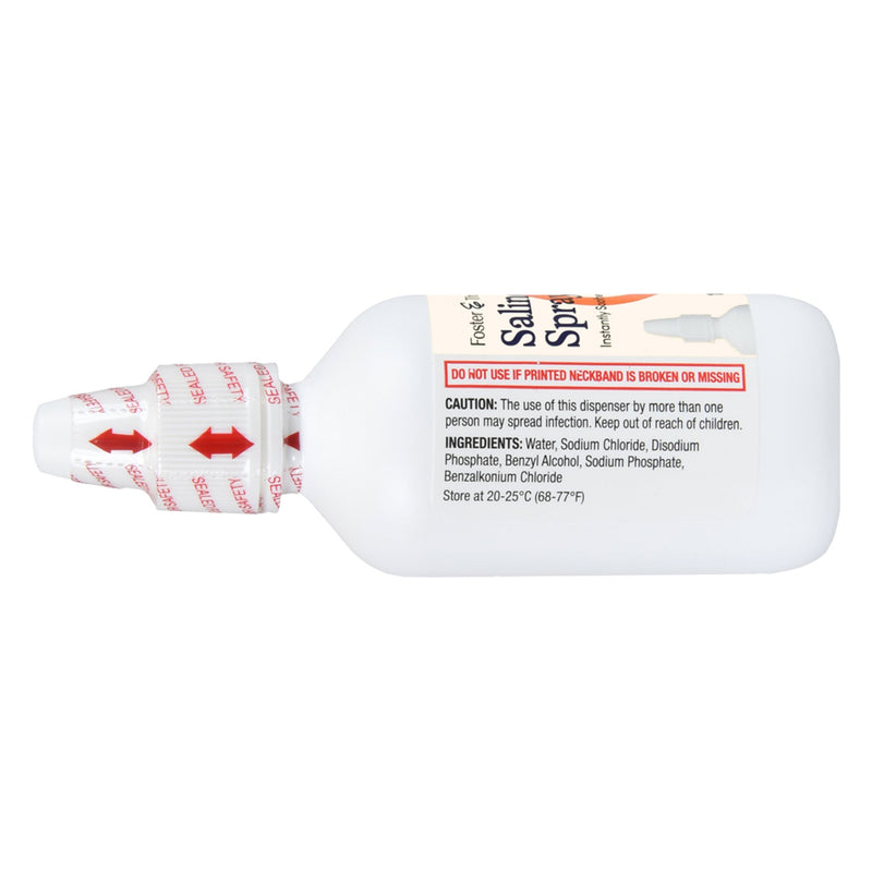Saline Nasal Spray Foster & Thrive™ 0.65% Strength 1.5 oz.