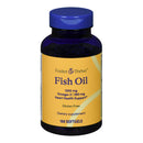 Omega 3 Supplement Foster & Thrive™ Fish Oil 1,200 mg Strength Softgel 100 per Bottle