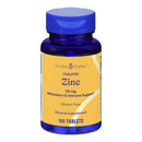 Mineral Supplement Foster & Thrive™ Zinc Gluconate 50 mg Strength Tablet 100 per Bottle Unflavored
