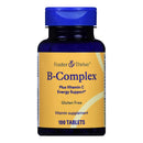 Multivitamin Supplement Foster & Thrive™ Vitamin B / Ascorbic Acid Tablet 100 per Bottle